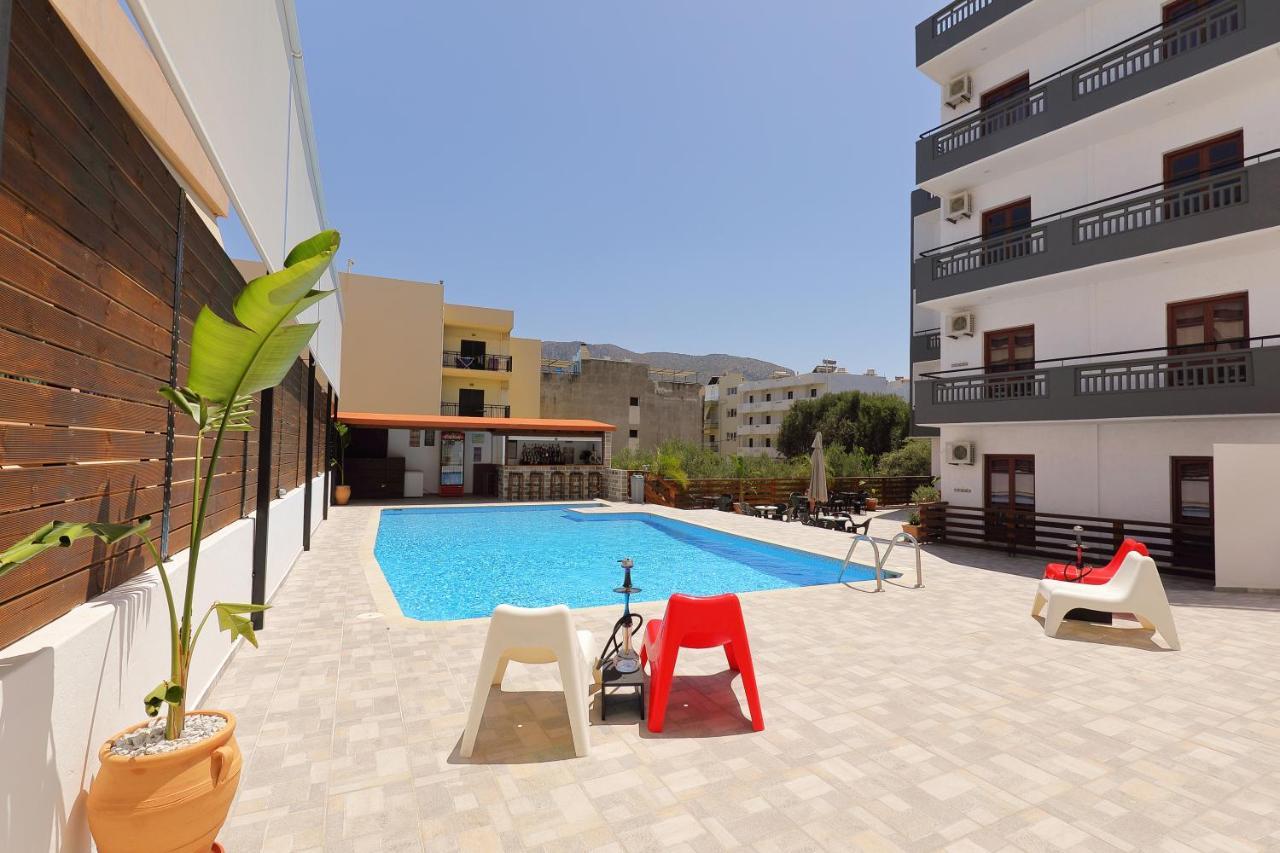 Apartamento Antiko Apts&studios
